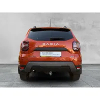 Dacia Duster, 2023, МКПП, пробег 33890 км