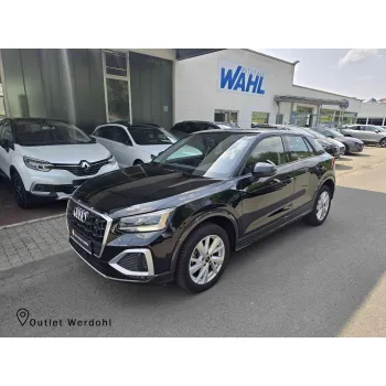 Audi Q2, 2023, АКПП, пробег 56356 км