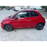 Fiat 500, 2023, МКПП, пробег 40334 км