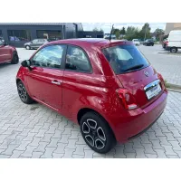 Fiat 500, 2023, МКПП, пробег 40334 км