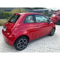 Fiat 500, 2023, МКПП, пробег 40334 км