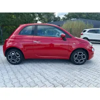 Fiat 500, 2023, МКПП, пробег 40334 км