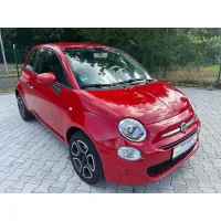 Fiat 500, 2023, МКПП, пробег 40334 км