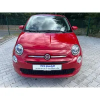 Fiat 500, 2023, МКПП, пробег 40334 км