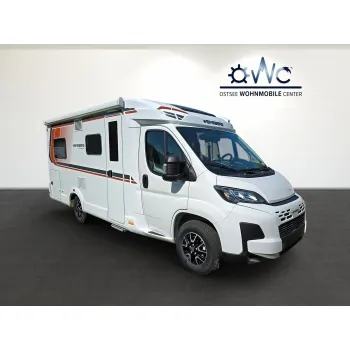 Автодом Weinsberg CaraCompact, 2026, МКПП, пробег 18000 км