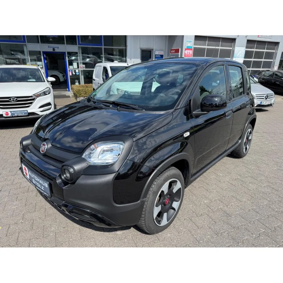 Fiat Panda, 2023, МКПП, пробег 14950 км