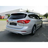 Ford Focus, 2020, МКПП, пробег 80000 км