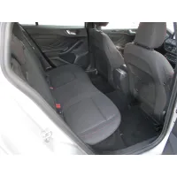 Ford Focus, 2020, МКПП, пробег 80000 км