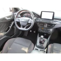 Ford Focus, 2020, МКПП, пробег 80000 км