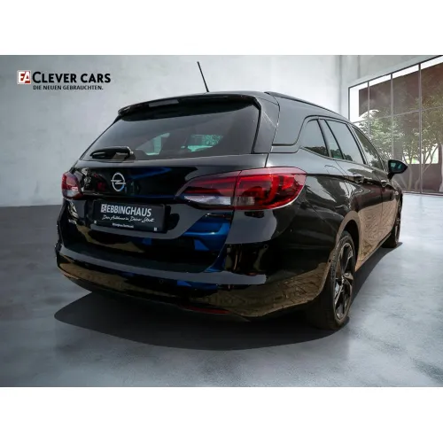 Opel Astra, 2020, АКПП, пробег 72074 км