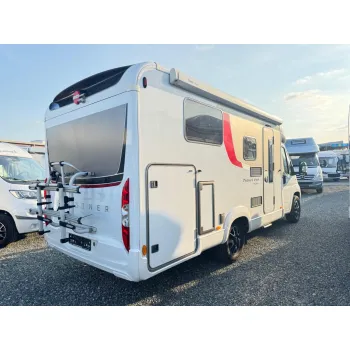 Автодом Bürstner Travel, 2019, МКПП, пробег 92328 км