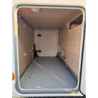 Автодом Bürstner Travel, 2019, МКПП, пробег 92328 км