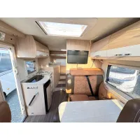 Автодом Bürstner Travel, 2019, МКПП, пробег 92328 км