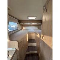 Автодом Bürstner Travel, 2019, МКПП, пробег 92328 км