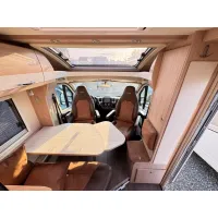 Автодом Bürstner Travel, 2019, МКПП, пробег 92328 км