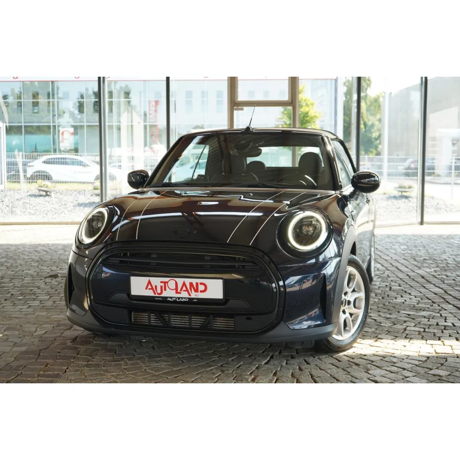 MINI Cooper, 2023, АКПП, пробег 69481 км