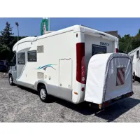 Автодом Chausson Allegro, 2009, МКПП, пробег 113000 км