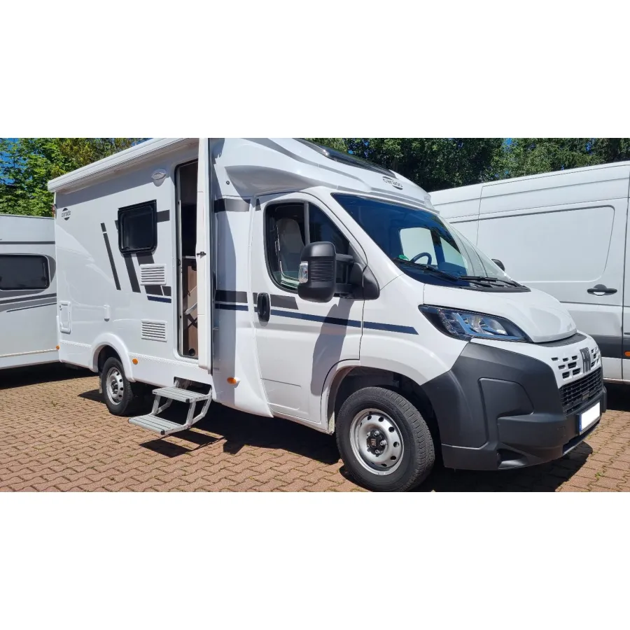 Автодом Carado T, 2025, МКПП, пробег 30814 км