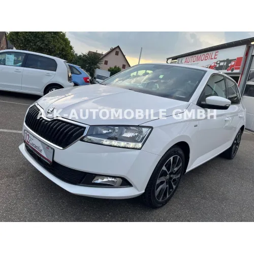 Skoda Fabia, 2020, МКПП, пробег 66305 км Skoda Fabia, 2020, МКПП, пробег 66305 км