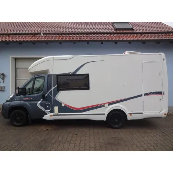 Автодом Challenger Premium, 2014, МКПП, пробег 114900 км