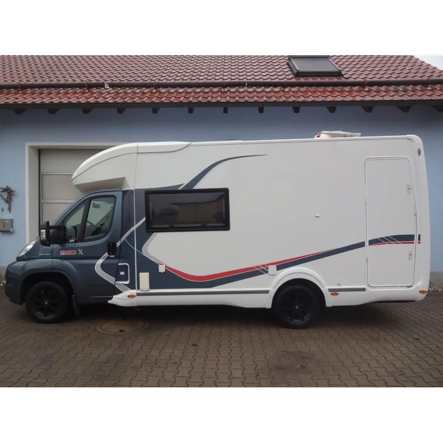 Автодом Challenger Premium, 2014, МКПП, пробег 114900 км