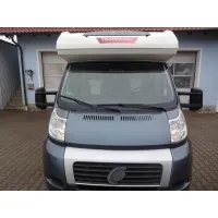 Автодом Challenger Premium, 2014, МКПП, пробег 114900 км