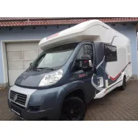 Автодом Challenger Premium, 2014, МКПП, пробег 114900 км