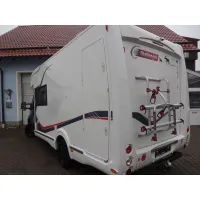 Автодом Challenger Premium, 2014, МКПП, пробег 114900 км