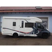 Автодом Challenger Premium, 2014, МКПП, пробег 114900 км