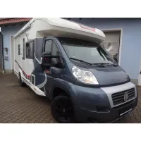 Автодом Challenger Premium, 2014, МКПП, пробег 114900 км