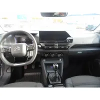 Citroën C4, 2023, МКПП, пробег 50000 км