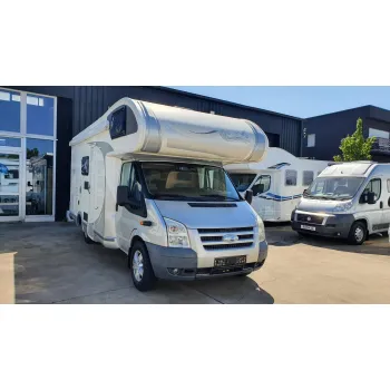 Автодом Challenger Genesis, 2010, МКПП, пробег 116000 км