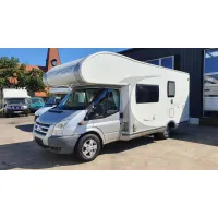 Автодом Challenger Genesis, 2010, МКПП, пробег 116000 км