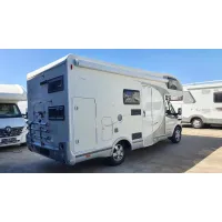 Автодом Challenger Genesis, 2010, МКПП, пробег 116000 км