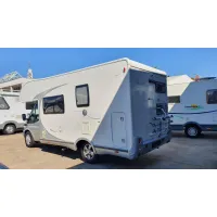 Автодом Challenger Genesis, 2010, МКПП, пробег 116000 км