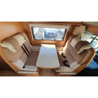 Автодом Challenger Genesis, 2010, МКПП, пробег 116000 км