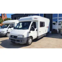 Автодом Elnagh Marlin, 2002, МКПП, пробег 128000 км