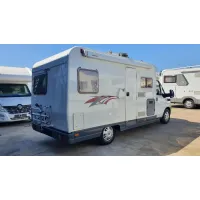 Автодом Elnagh Marlin, 2002, МКПП, пробег 128000 км