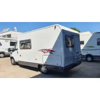 Автодом Elnagh Marlin, 2002, МКПП, пробег 128000 км