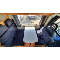 Автодом Elnagh Marlin, 2002, МКПП, пробег 128000 км