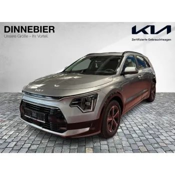 Kia Niro, 2022, АКПП, пробег 6983 км
