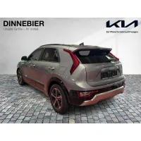Kia Niro, 2022, АКПП, пробег 6983 км