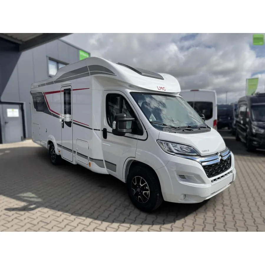 Автодом LMC Tourer, 2026, МКПП, пробег 20000 км