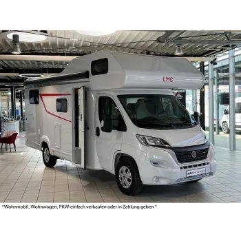 Автодом LMC Ducato, 2024, МКПП, пробег 12000 км