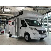 Автодом LMC Ducato, 2024, МКПП, пробег 12000 км
