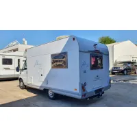 Автодом Bürstner Marano, 2007, МКПП, пробег 116000 км