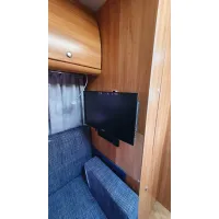 Автодом Bürstner Marano, 2007, МКПП, пробег 116000 км