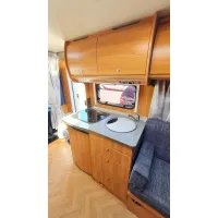 Автодом Bürstner Marano, 2007, МКПП, пробег 116000 км