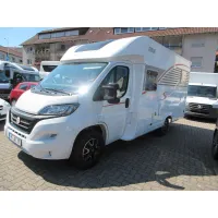 Автодом Solifer T650E, 2023, МКПП, пробег 39500 км