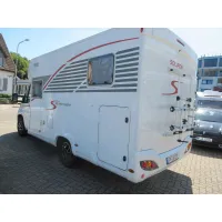 Автодом Solifer T650E, 2023, МКПП, пробег 39500 км